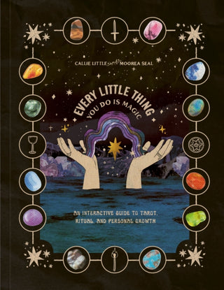 Cover image for 9780593580301 - Every Little Thing You Do Is Magic