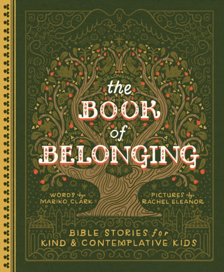 Cover image for 9780593580318 - The Book of Belonging