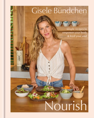 Cover image for 9780593580486 - Nourish