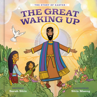Cover image for 9780593580608 - The Great Waking Up