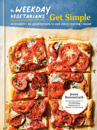 Supplemental image for 9780593580851 - The Weekday Vegetarians Get Simple