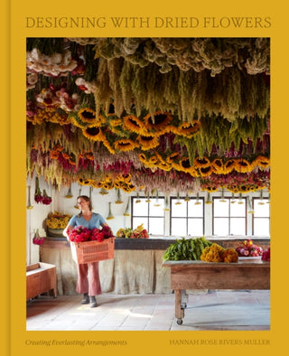 Cover image for 9780593580981 - Designing with Dried Flowers