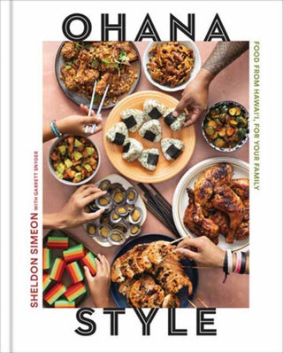 Cover image for 9780593581025 - Ohana Style