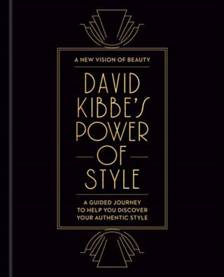 Supplemental image for 9780593581148 - David Kibbe's Power of Style