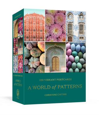 Cover image for 9780593581339 - A World of Patterns