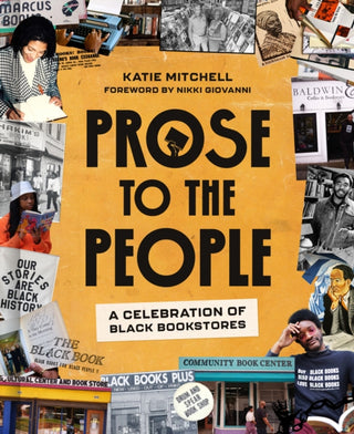 Cover image for 9780593581346 - Prose to the People