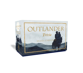 Cover image for 9780593581407 - Outlander Trivia: A Card Game