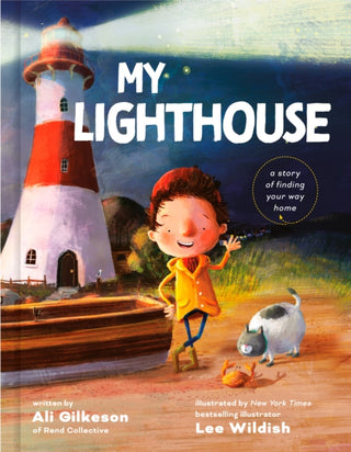 Cover image for 9780593581421 - My Lighthouse