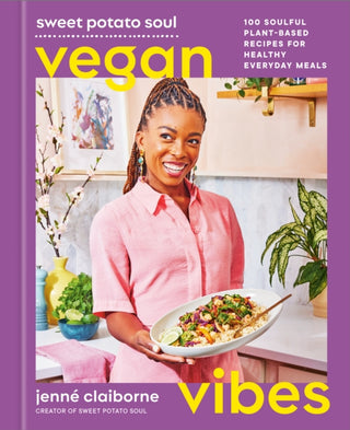 Supplemental image for 9780593581551 - Sweet Potato Soul Vegan Vibes