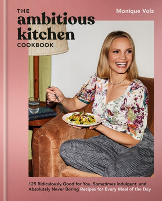 Cover image for 9780593581650 - The Ambitious Kitchen Cookbook