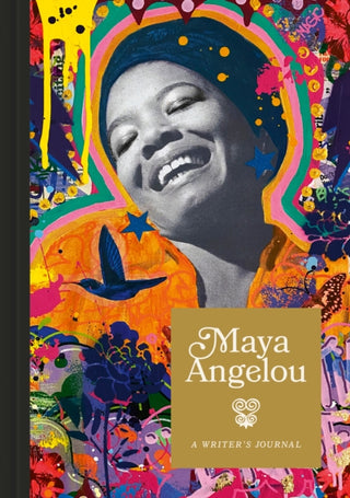 Cover image for 9780593581759 - Maya Angelou: A Writer's Journal