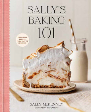 Cover image for 9780593581964 - Sally's Baking 101