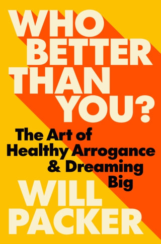 Cover image for 9780593582169 - Who Better Than You?