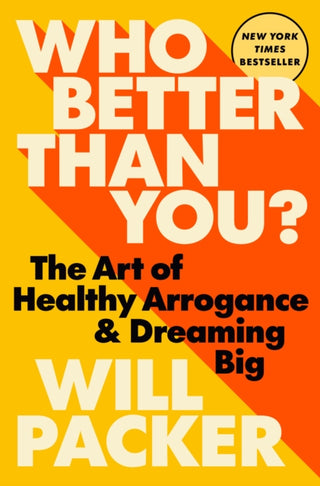 Cover image for 9780593582169 - Who Better Than You?