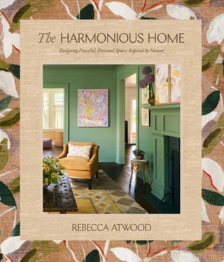 Cover image for 9780593582220 - The Harmonious Home