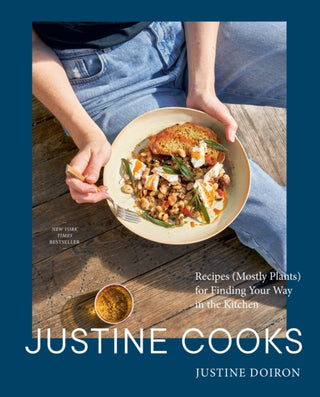 Supplemental image for 9780593582305 - Justine Cooks: A Cookbook