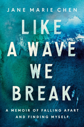 Cover image for 9780593582343 - Like a Wave We Break