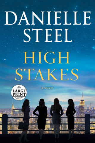 Cover image for 9780593584415 - High Stakes