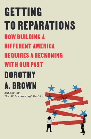 Cover image for 9780593593615 - Getting to Reparations