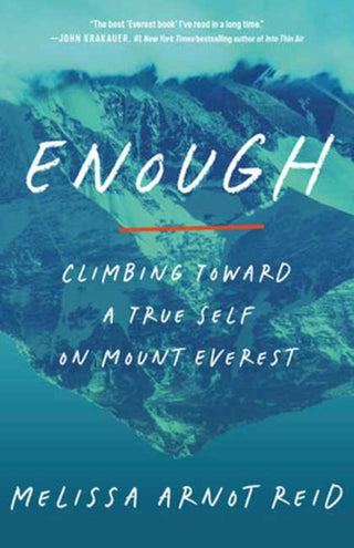 Cover image for 9780593594100 - Enough