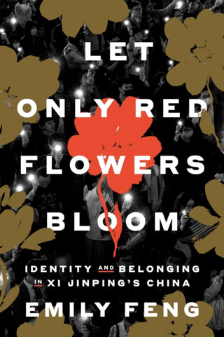 Cover image for 9780593594223 - Let Only Red Flowers Bloom