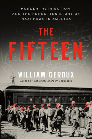 Cover image for 9780593594254 - The Fifteen