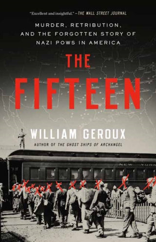Cover image for 9780593594278 - The Fifteen