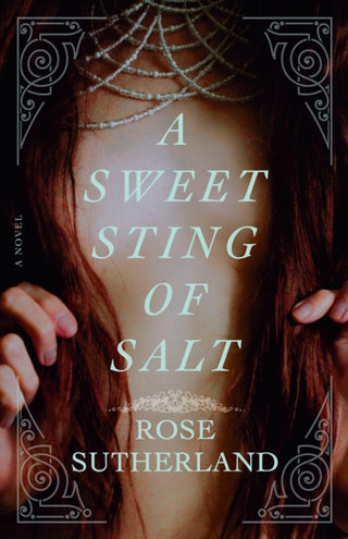 Cover image for 9780593594599 - A Sweet Sting of Salt