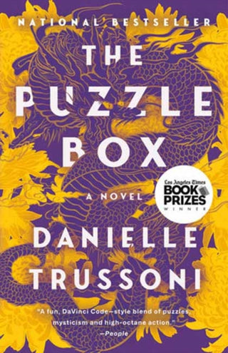 Cover image for 9780593595343 - The Puzzle Box