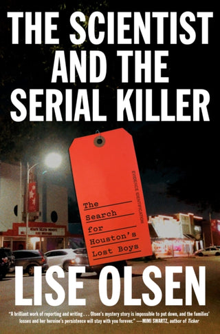 Supplemental image for 9780593595688 - The Scientist and the Serial Killer