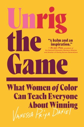 Cover image for 9780593596210 - Unrig the Game