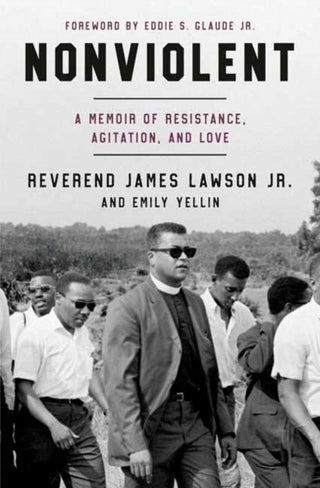 Cover image for 9780593596241 - Nonviolent