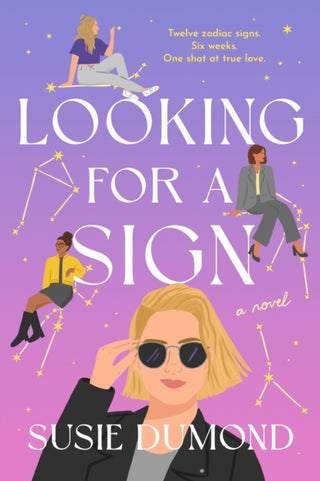 Supplemental image for 9780593596272 - Looking for a Sign