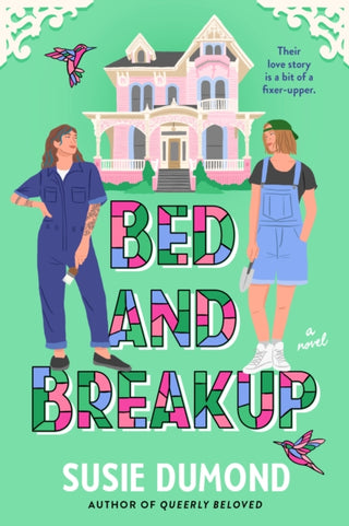 Cover image for 9780593596296 - Bed and Breakup