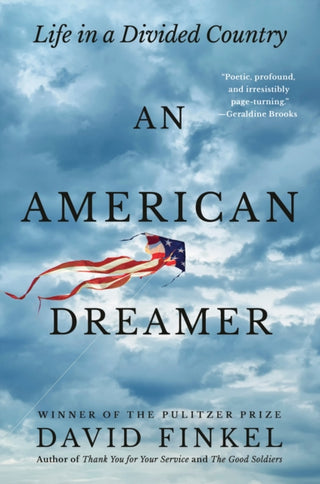 Cover image for 9780593597064 - An American Dreamer