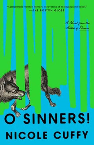 Cover image for 9780593597460 - O Sinners!