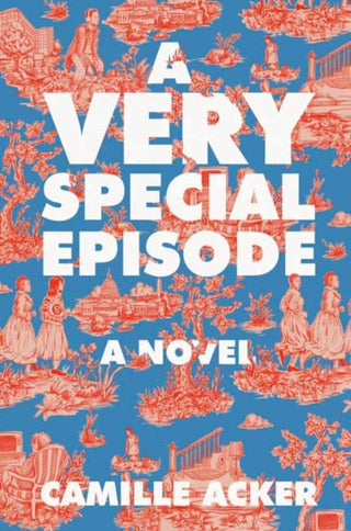Cover image for 9780593597507 - A Very Special Episode