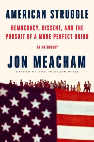 Cover image for 9780593597552 - American Struggle