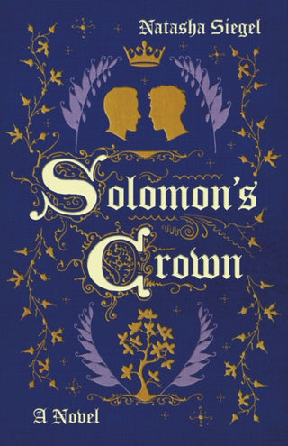 Cover image for 9780593597842 - Solomon's Crown