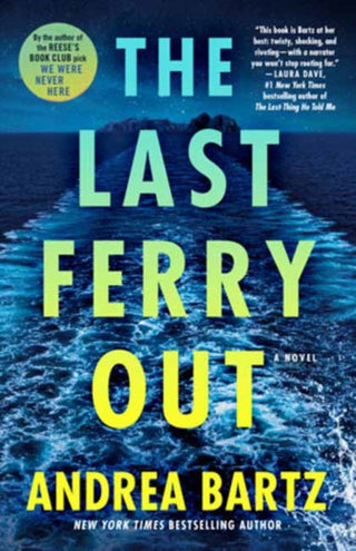 Cover image for 9780593597996 - The Last Ferry Out