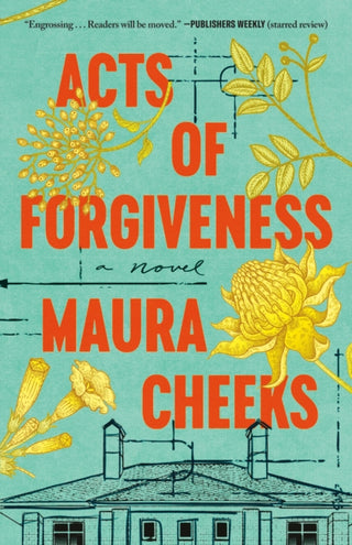 Cover image for 9780593598313 - Acts of Forgiveness