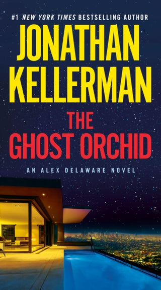 Cover image for 9780593598948 - The Ghost Orchid