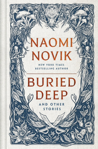 Cover image for 9780593600351 - Buried Deep and Other Stories