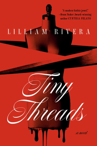 Cover image for 9780593600498 - Tiny Threads