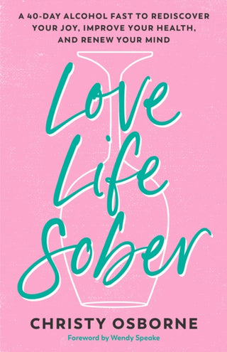 Cover image for 9780593600733 - Love Life Sober