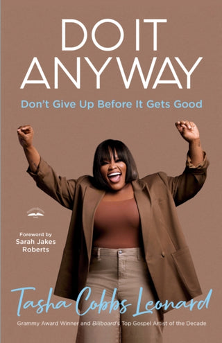 Cover image for 9780593600887 - Do It Anyway