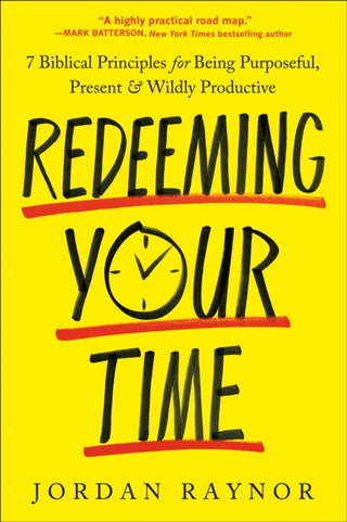 Cover image for 9780593600986 - Redeeming Your Time