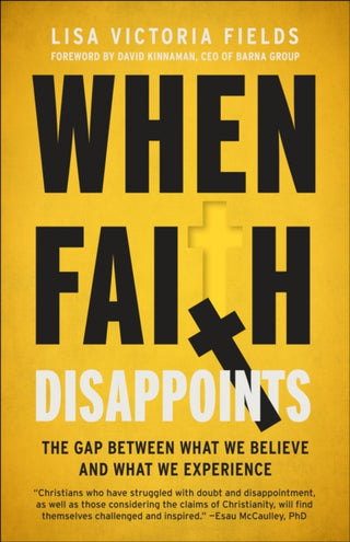 Cover image for 9780593601181 - When Faith Disappoints