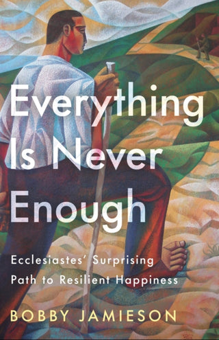 Cover image for 9780593601310 - Everything Is Never Enough