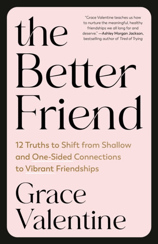 Cover image for 9780593601372 - The Better Friend
